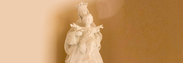 Saint frère André et la dévotion à la Vierge Marie