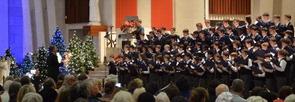 Concert traditionnel de Noël des Petits Chanteurs du Mont-Royal