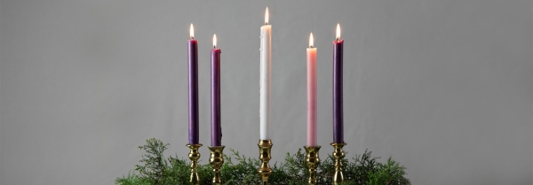 Advent: God’s Attention to the Tensions of Humanity.