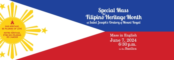 Special Mass for Filipino Heritage Mouth