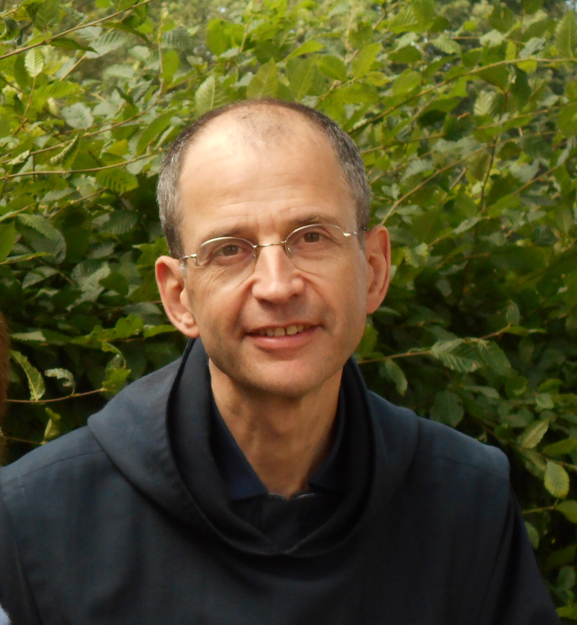Frère Antoine-Emmanuel, f.m.j., prédicateur de la neuvaine