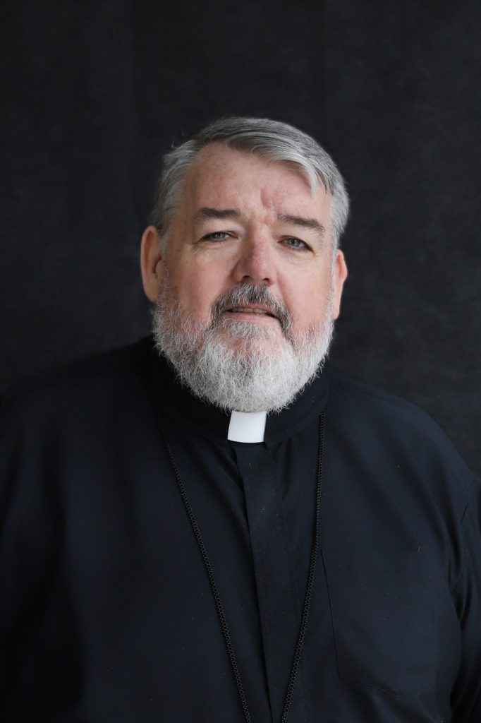 Père Michael DeLaney, c.s.c.