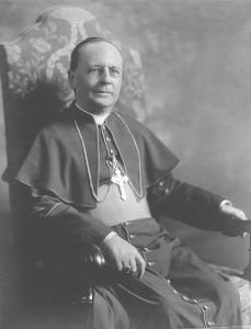Mgr Paul Bruchési, archevêque de Montréal