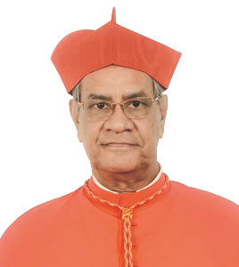 Cardinal Patrick D'Rozario, CSC,