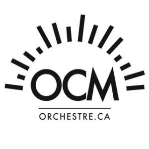 Orchestre Classique de Montréal - logo